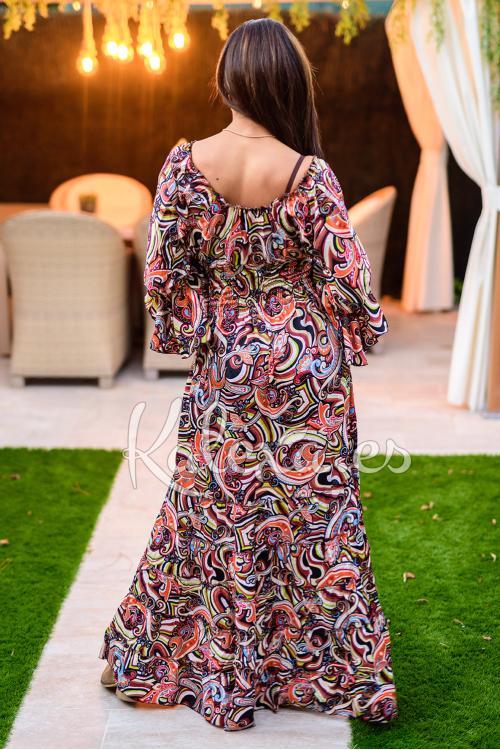 Vestido Boho Sada Picasso