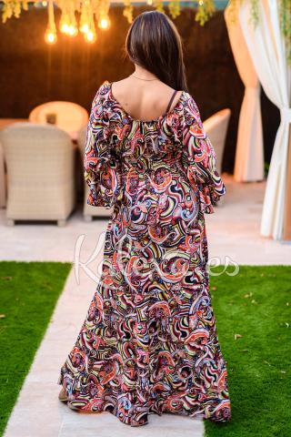 Kleid Boho Sada Picasso