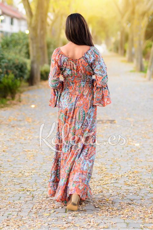 Kleid Boho Sada Brasil