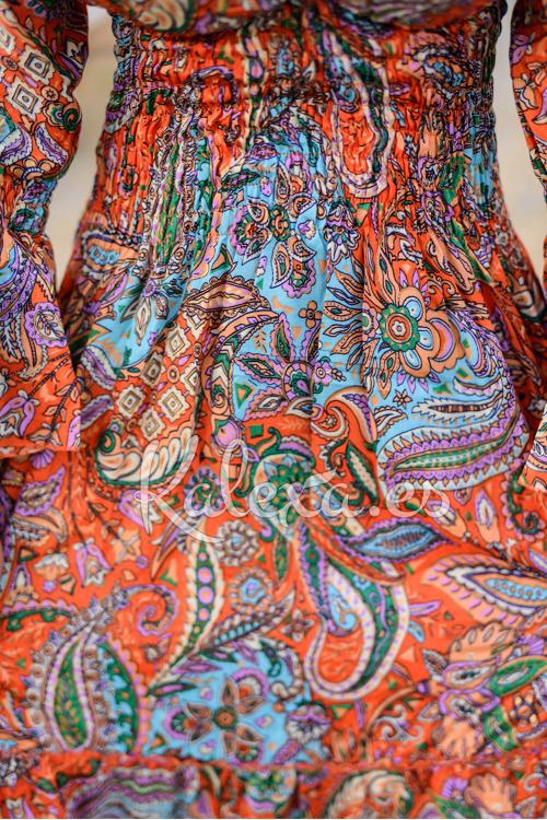 Kleid Boho Sada Brasil