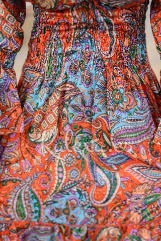 Boho jurk Sada Brazilië