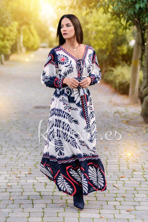 Boho Jurk Najwa