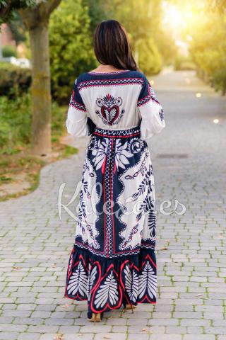 Robe Boho Najwa