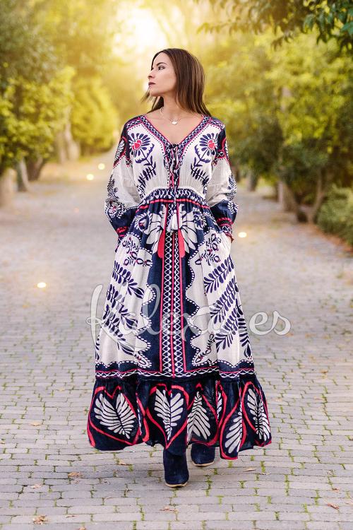 Vestido Boho Najwa