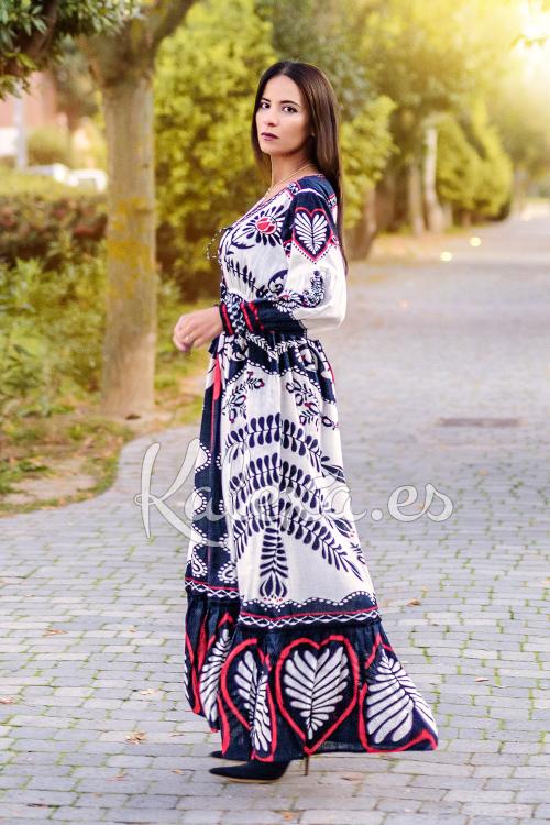Robe Boho Najwa