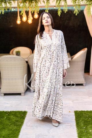 Abito Boho Banjara Georgina