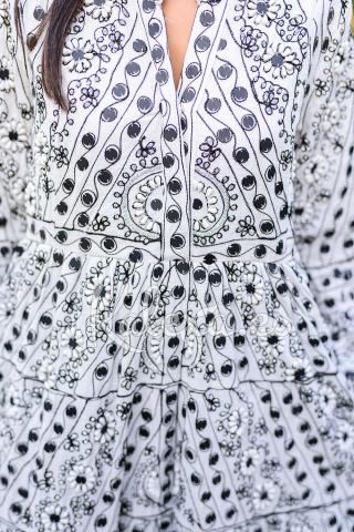 Vestido Boho Banjara Georgina