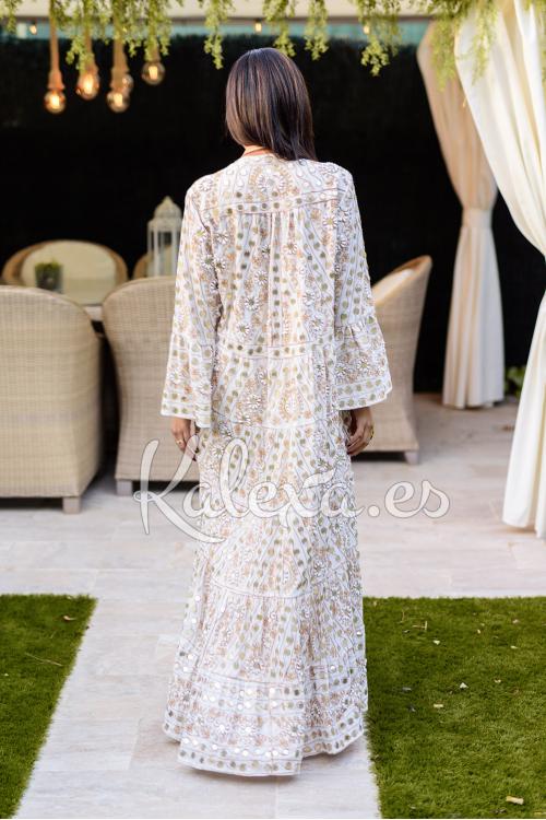 Vestido Boho Banjara Georgina