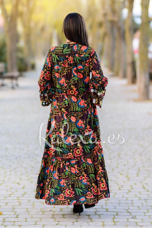 Boho Guloya Guest Dress