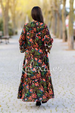 Boho Guloya Guest Dress