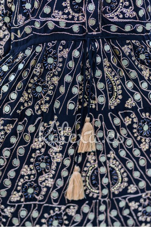 Boho Minerva Guest Dress