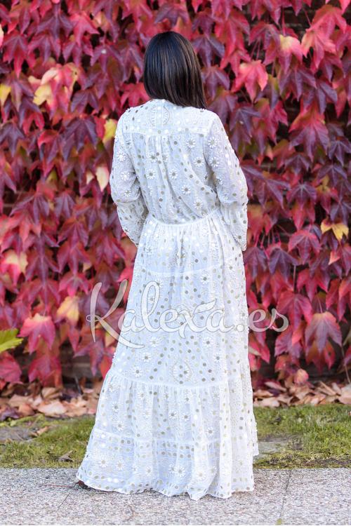 Vestido de Noiva Boho Minerva