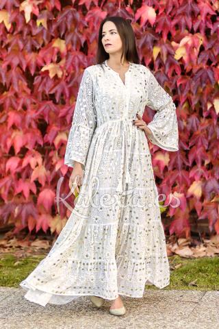 Brautkleid Boho Minerva