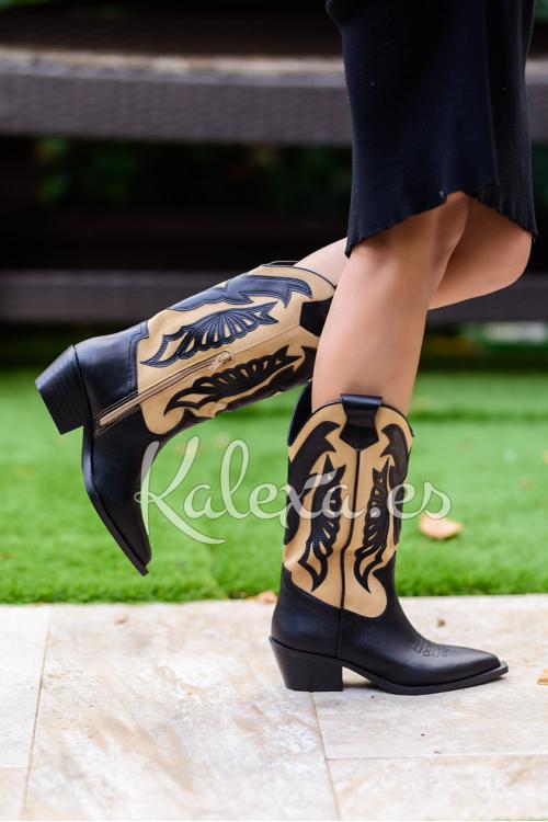 Botas Cowboy Boho JuniperBotas Cowboy Boho Juniper