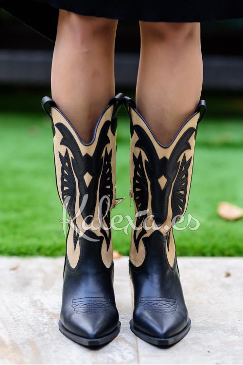 Cowboy Boho Juniper Boots
