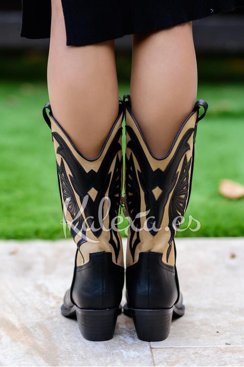 Cowboy Boho Stiefel Juniper