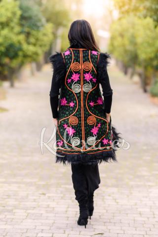 Boho Stella Vest