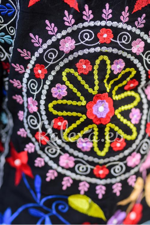 Abrigo Chaqueta Boho Nyx