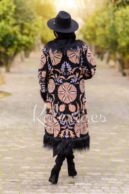 Casaco jaqueta Boho Phoebe