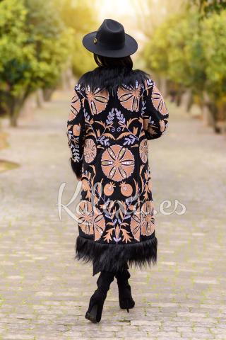 Manteau veste Boho Phoebe