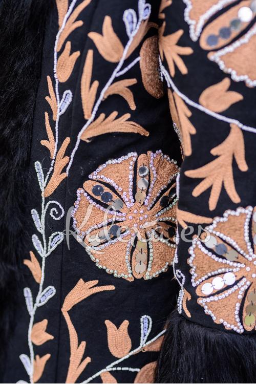 Cappotto giacca Boho Phoebe