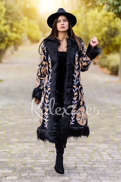 Boho Phoebe Coat Jacket