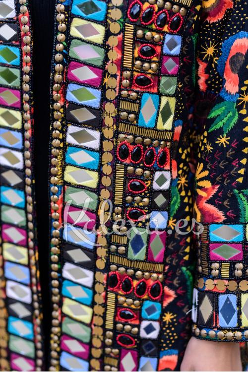 Casaco Kimono Boho Guloya