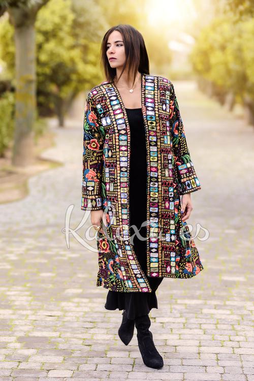 Kimono Boho jas Guloya
