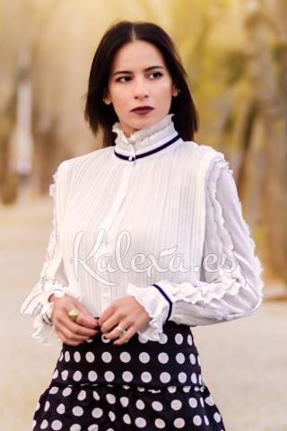 Boho Victorian Shirt