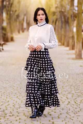 Camisa Boho Vitoriana