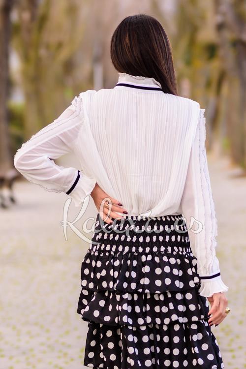 Camisa Boho Vitoriana