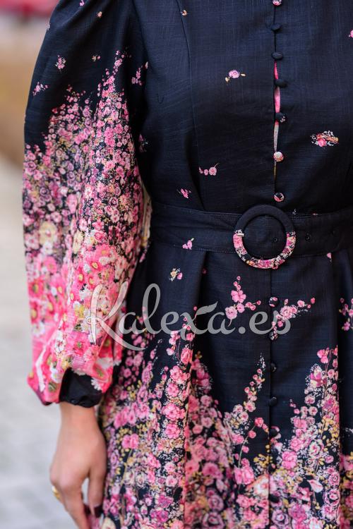 Kleid für Boho-Gäste Akira