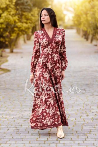 Vestido Invitada Bohoo Enit