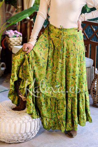 Boho Lima Skirt
