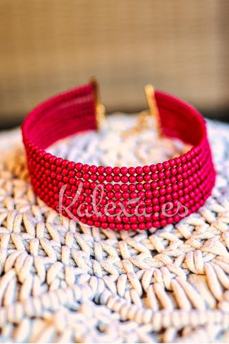 Boho Rode Choker