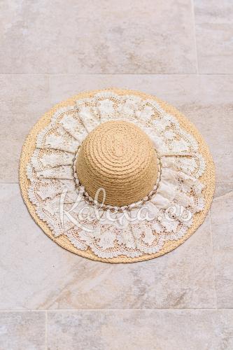 Cappello Boho Chic Letizia