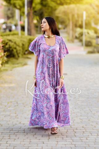 Choker Boho Isis Dorado