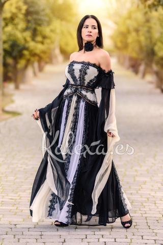 Boho Diamond Fairy Gäste-Kleid