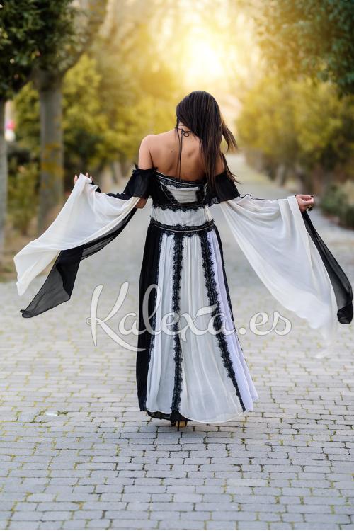 Boho Diamond Fairy Guest Dress