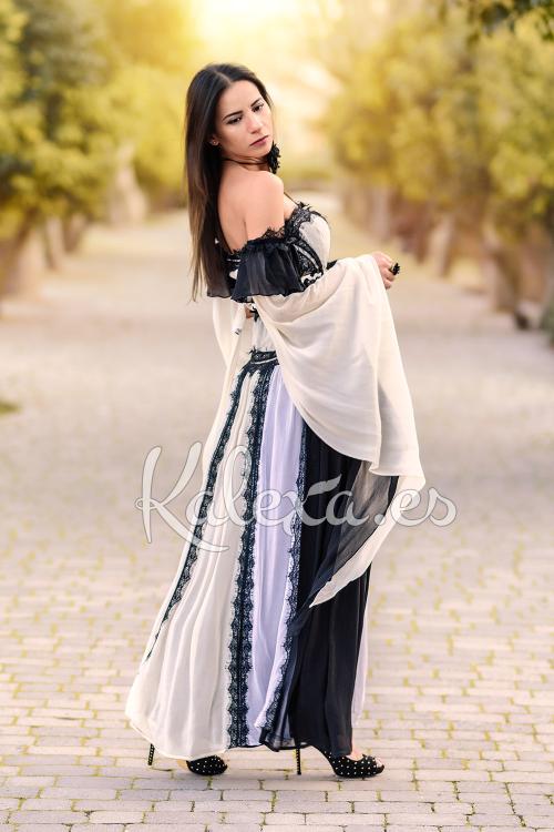 Boho Diamond Fairy Gäste-Kleid