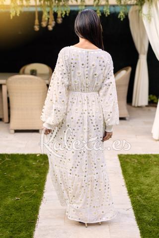 Vestido Novia Boho Ilusión