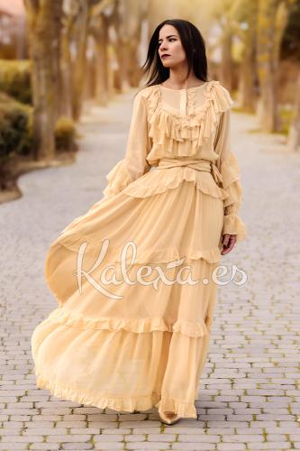 Vestido Boho Magnolia