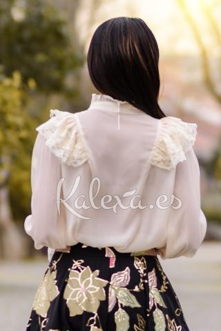 Boho Portia Blouse