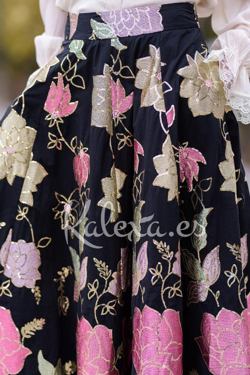 Gonna ospite boho Portia