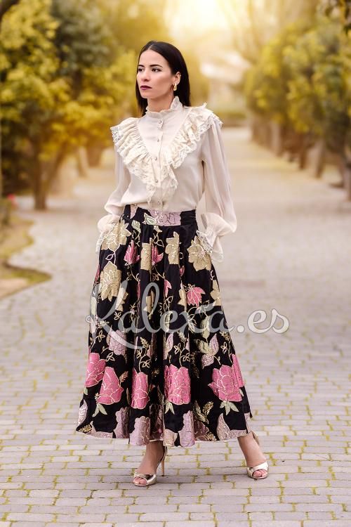 Boho Guest Skirt Portia