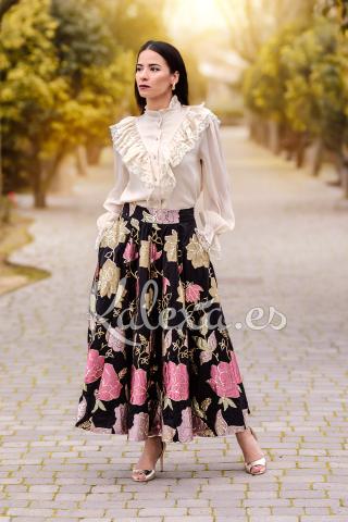 Boho Guest Skirt Portia