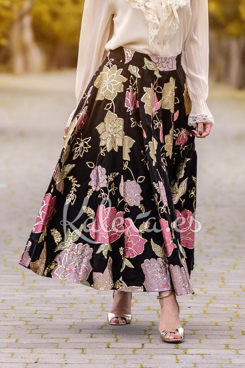 Boho Guest Skirt Portia