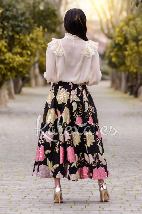 Boho Guest Skirt Portia