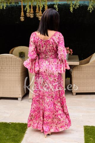 Robe Boho Silvana