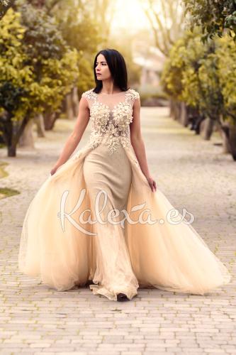 Robe de mariée bohème Amatisa